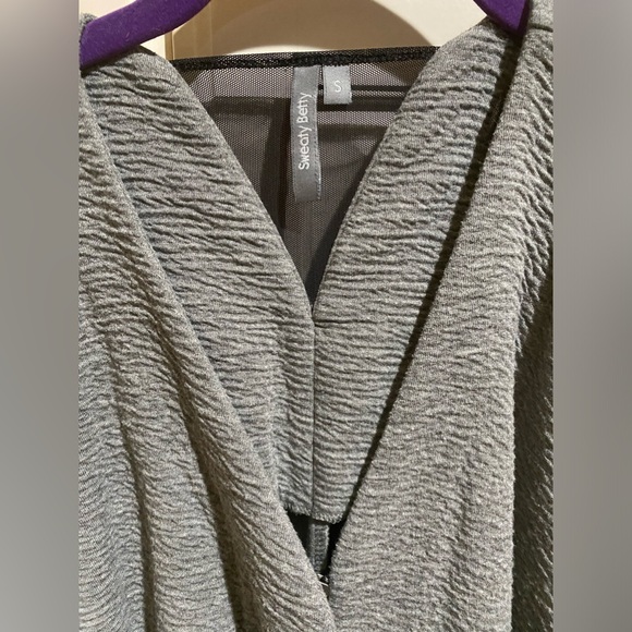 Sweaty Betty Gray Dress - Picture 4 of 9